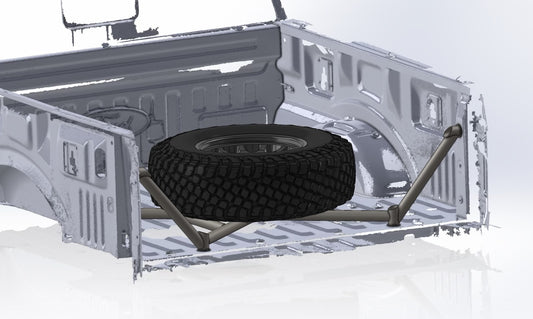 15-20 Single Tire Carrier