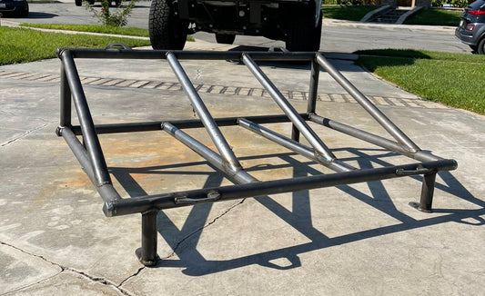 Universal Dual Tire Carrier
