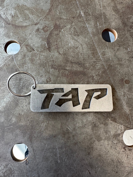 TAP Keychain